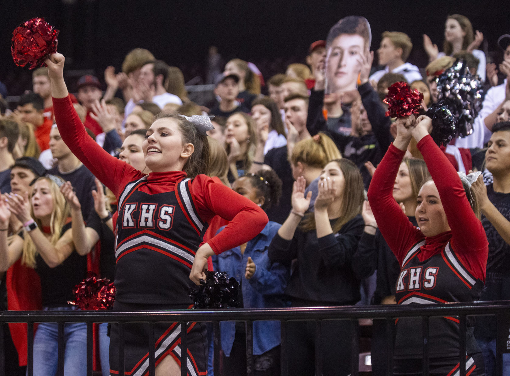 Kimberly vs Sugar-Salem championship game